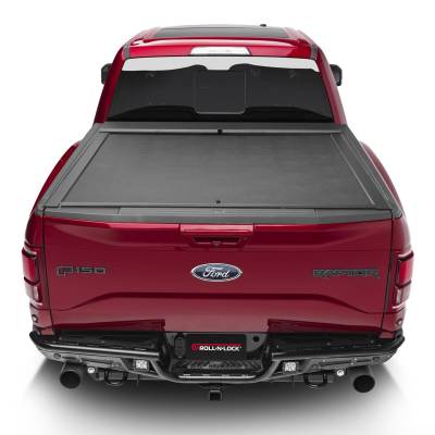 Roll N Lock - Tapa Retractil Roll N Lock Serie M de 6.7' para Silverado / Sierra 1500 07-14 Reg Cab - Image 1