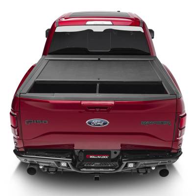 Roll N Lock - Tapa Retractil Roll N Lock Serie M de 6.7' para Silverado / Sierra 1500 07-14 Reg Cab - Image 2