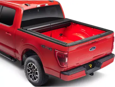 Roll N Lock - Tapa Retractil Roll N Lock M-XT de 5.10' para Silverado / Sierra 1500 19-24 - Image 3