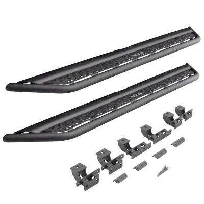 Go Rhino - Estribos Dominator D6 para Silverado / Sierra 1500 19-24 - Image 3