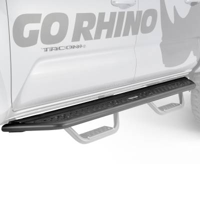 Go Rhino - Estribos Dominator D6 para Silverado / Sierra 1500 19-24 - Image 4