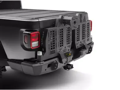 Rugged Ridge - Defensa Trasera Wingmate Rugged Ridge para Gladiator 20 - 24 - Image 4