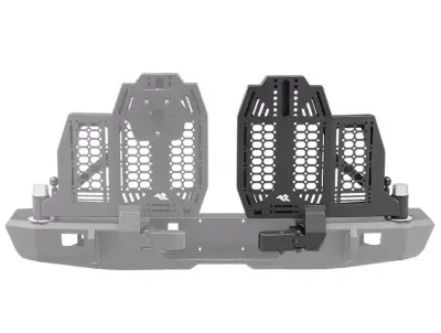 Rugged Ridge - Portallantas Wingmate Rugged Ridge para Gladiator 20-24 (Lado Pasajero) - Image 1