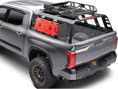 Realtruck - Bed Rack Ascend Overland de 5' para Gladiator 20 - 24 - Image 3