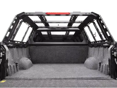 Realtruck - Bed Rack Ascend Overland de 5' para Gladiator 20 - 24 - Image 10