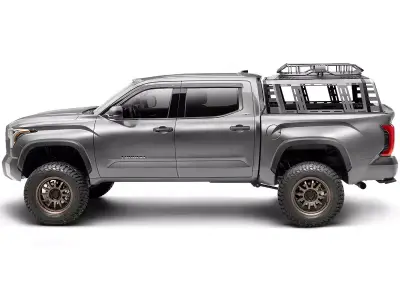 Realtruck - Bed Rack Ascend Overland de 5.1' para Tacoma 16 - 23 - Image 6