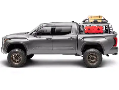 Realtruck - Bed Rack Ascend Overland de 5.1' para Tacoma 16 - 23 - Image 8