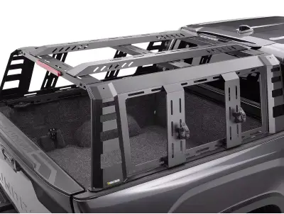 Realtruck - Bed Rack Ascend Overland de 5.7" para Ram 1500 19 - 24 (Sin Rambox) - Image 11