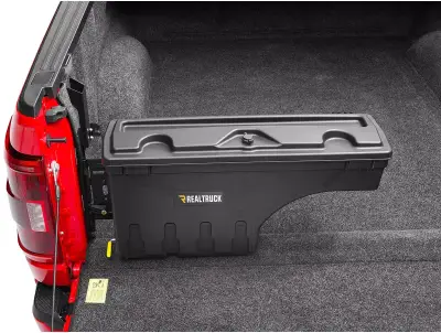 Undercover - Almacenamiento Lateral Swing Case para F-150/Lobo 04-14 (Lado Conductor) - Image 5