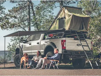 Realtruck - Realtruck Overland Awning - Image 11