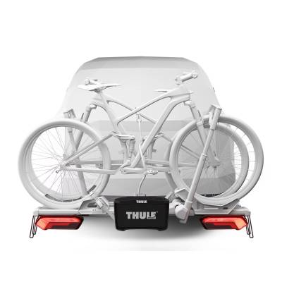 Thule - Kit de Luces y portaplaca para portabicileta Thule Verse - Image 3