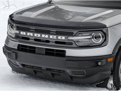 Husky Liners - Protector de cofre Aeroskin en Cromo Bajo perfil para Ranger 2024+ - Big Country - Image 4