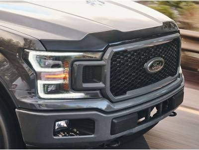 Husky Liners - Protector de cofre Aeroskin Matte Black Bajo perfil para F-150/Raptor 21 - 24 - Image 3