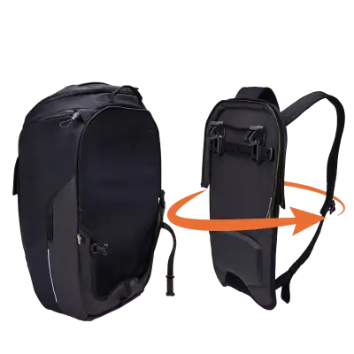 Thule - Alforja / Mochila para Laptop Paramount 26L Black - Image 2