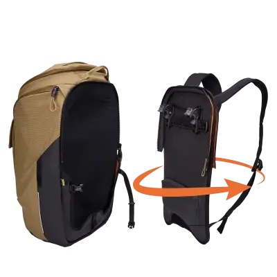 Thule - Alforja / Mochila para Laptop Paramount 26L Nutria - Image 2