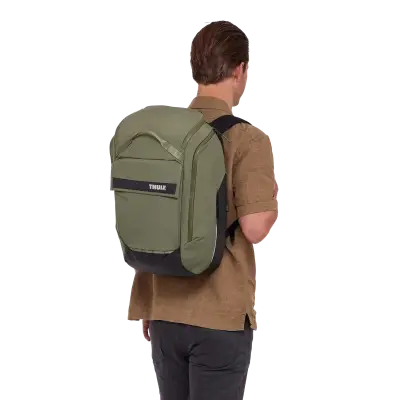 Thule - Alforja / Mochila para Laptop Paramount 26L Soft Green - Image 3