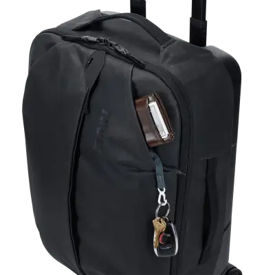 Thule - Equipaje Carry On Aion Duffel 35L Black - Image 4