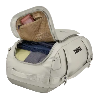 Thule - Mochila Deportiva Chasm Duffel 40L Soft Sand - Image 4