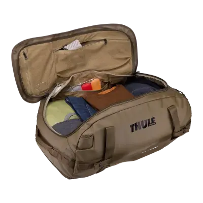 Thule - Mochila Deportiva Chasm Duffel 70L Deep Khaki - Image 3