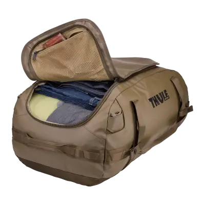 Thule - Mochila Deportiva Chasm Duffel 70L Deep Khaki - Image 4