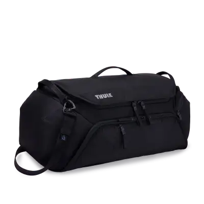 Thule - Mochila para Ciclismo RoundTrip Duffel Black - Image 1