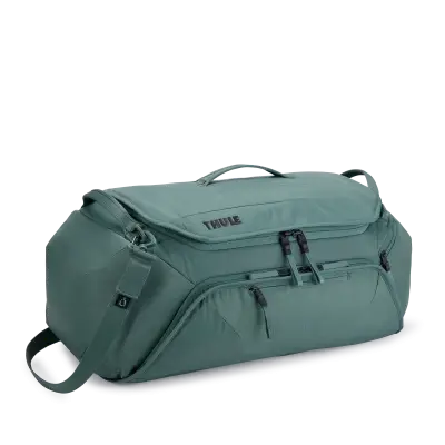 Thule - Mochila para Ciclismo RoundTrip Duffel Hazy Green - Image 1