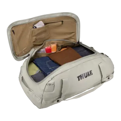 Thule - Mochila Deportiva Chasm Duffel 70L Soft Sand - Image 3