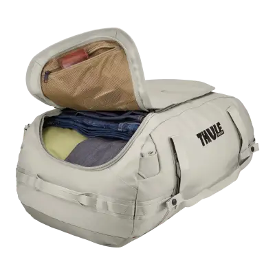 Thule - Mochila Deportiva Chasm Duffel 70L Soft Sand - Image 4