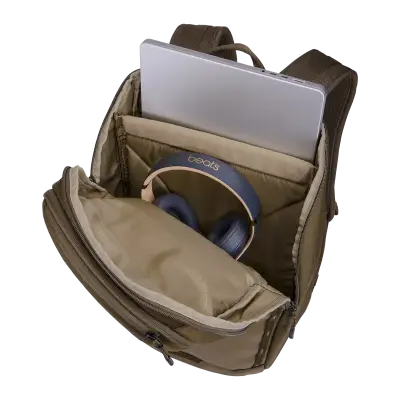 Thule - Mochila para Laptop Chasm 26L Deep Khaki - Image 3