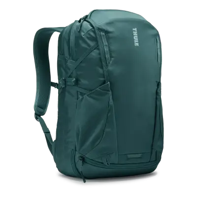 Thule - Mochila para Laptop EnRoute 30L Mallard Green - Image 1