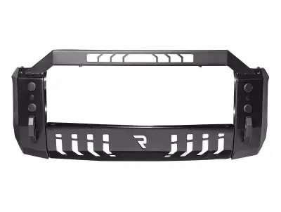 N-Fab - Defensa HVM Bull Bar para Silverado 1500 19 - 24 - Image 1