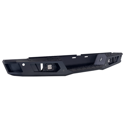 Go Rhino - Defensa Trasera Predator Bumper Replacement para L200 19 - 24 - Image 3