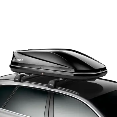 Thule - Caja Portaequipaje Thule Touring M Negro - Image 2