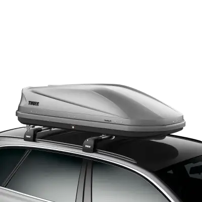 Thule - Caja Portaequipaje Thule Touring M Plata - Image 2