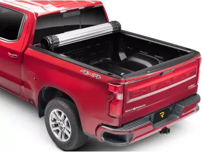 BAK Industries - Tapa Enrollable Revolver X2 de 8' para F-150/Lobo 04 - 14 Reg & Sup Cab - Image 2