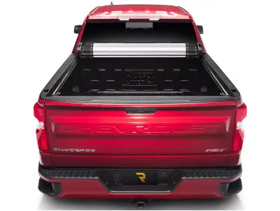 BAK Industries - Tapa Enrollable Revolver X2 de 8' para F-150/Lobo 04 - 14 Reg & Sup Cab - Image 12